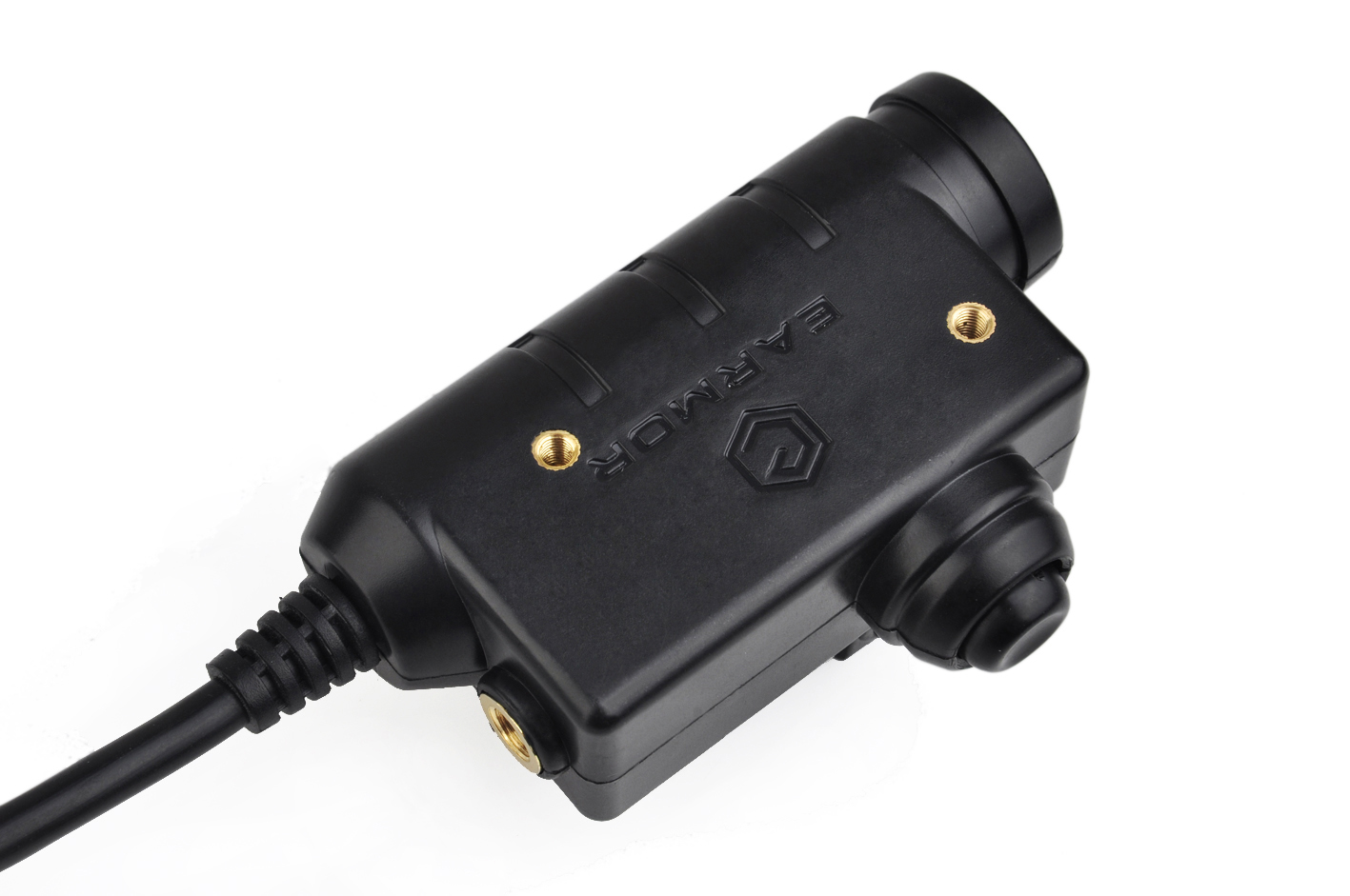 M51-IC PTT WITH ICOM CONNECTOR - Earmor by OPSMEN